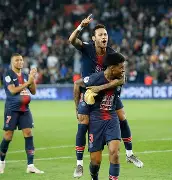 巴黎圣日耳曼最新消息