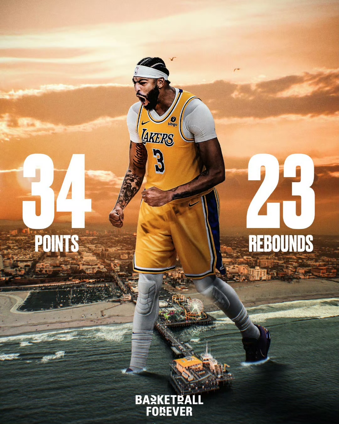 洛杉矶湖人发布备战花絮，冲刺阶段篮板制胜，葡超任务艰巨，纪律约束更严格