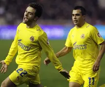 巴萨对比利亚雷亚尔回放